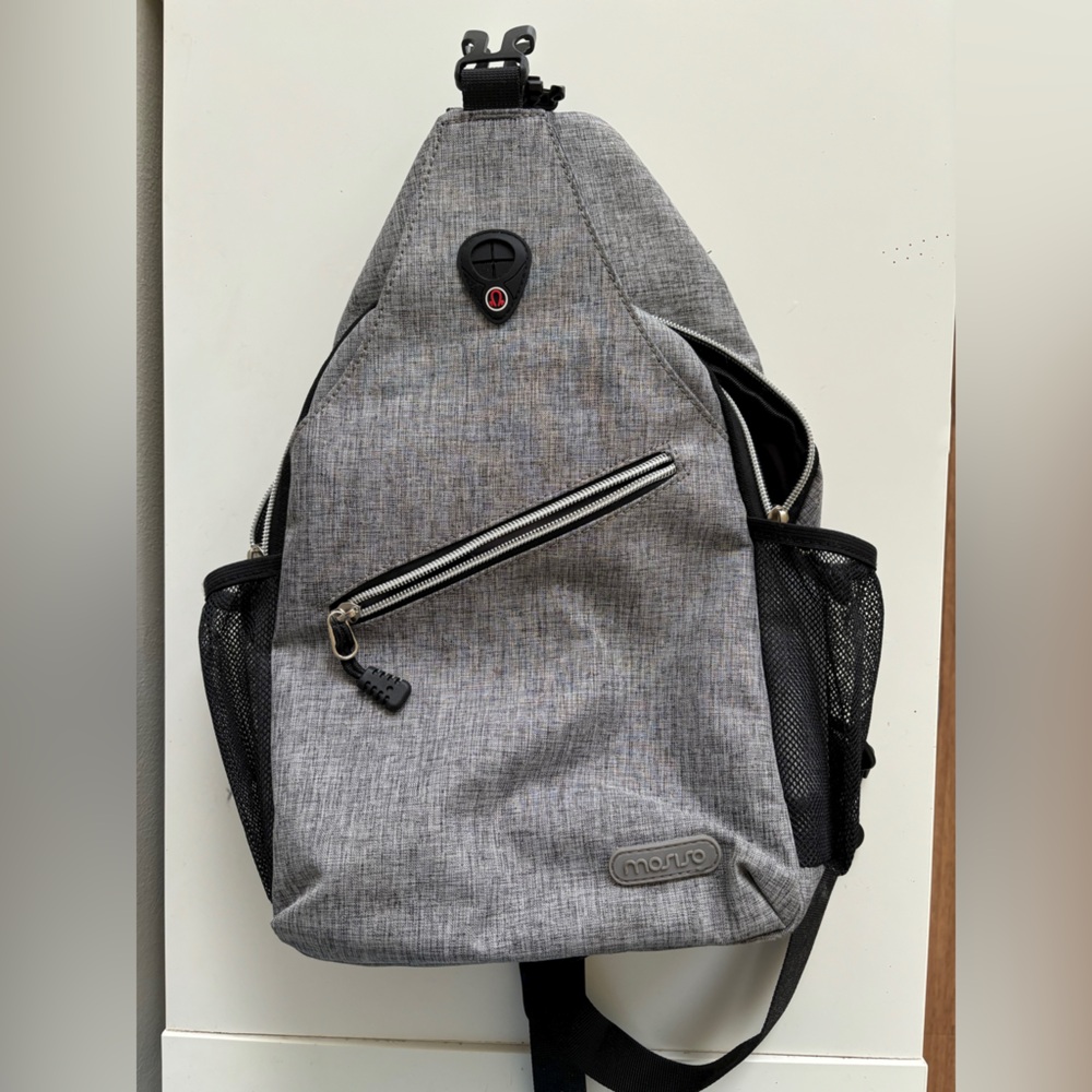 Sling Crossbody Bag